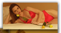 Beth Ann -- Atlanta model